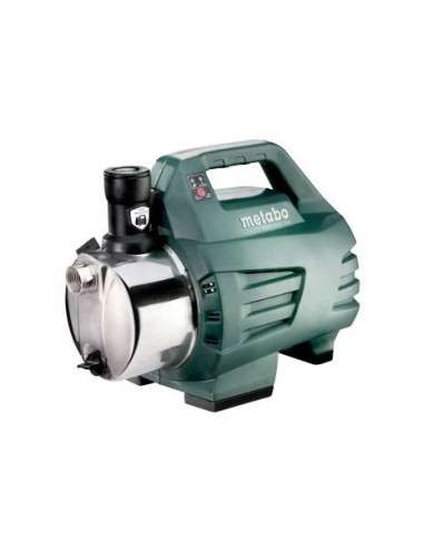 METABO POMPA OGRODOWA Z AUTOMATYKĄ HWA 3500 INOX