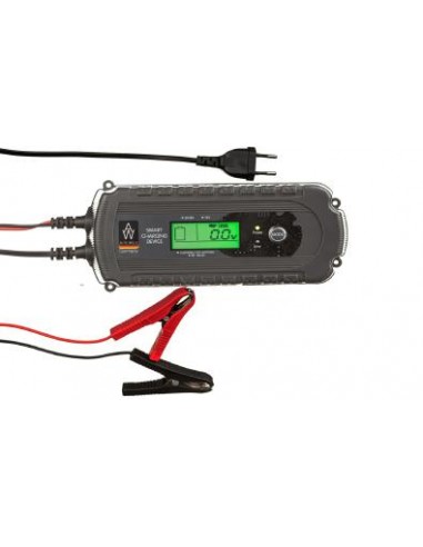 AUTO WELLE PROSTOWNIK ELEKTRONICZNY 12V 160A/h