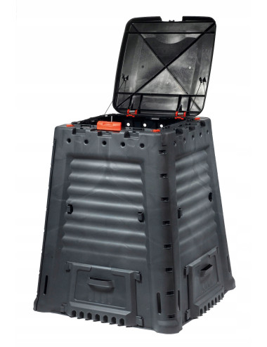 KETER KOMPOSTOWNIK 650L CZARNY