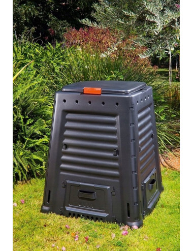 KETER KOMPOSTOWNIK 650L CZARNY