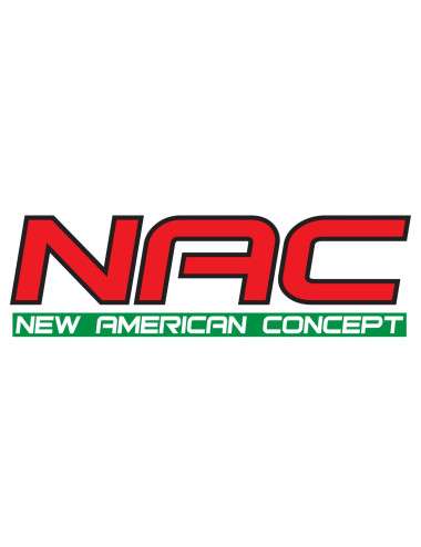 NAC TUNEL FOLIOWY 8 OKIEN 600x300x200cm