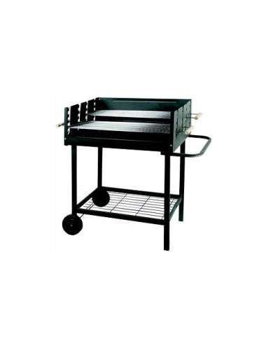 GRILL PROSTOKĄTNY DLA PROFESJONALISTÓW Master Grill MG648