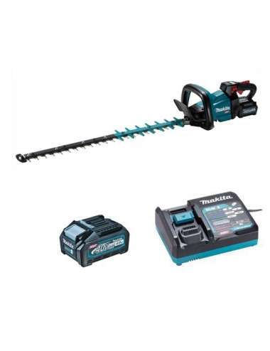 AKUMULATOROWE NOŻYCE DO ŻYWOPŁOTU 40V MAX XGT MAKITA UH005GM201
