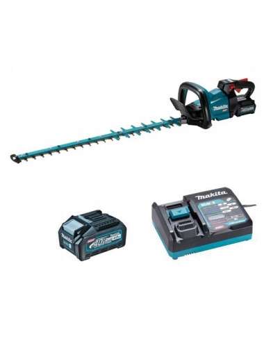 AKUMULATOROWE NOŻYCE DO ŻYWOPŁOTU 2 x 4AH 40V MAX XGT MAKITA UH009GM201