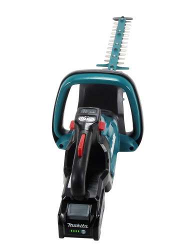 AKUMULATOROWE NOŻYCE DO ŻYWOPŁOTU 2 x 4AH 40V MAX XGT MAKITA UH009GM201