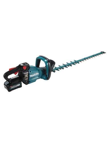 AKUMULATOROWE NOŻYCE DO ŻYWOPŁOTU 2 x 4AH 40V MAX XGT MAKITA UH009GM201