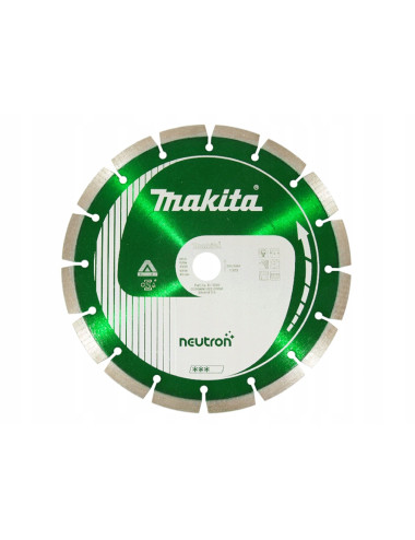 MAKITA TARCZA DIAMENTOWA 230 SEGMENTOWA NEUTRON
