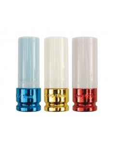 YATO NASADKI DO FELG ALUMINIOWYCH KOMPLET 3elem. 17-19-21mm 1056