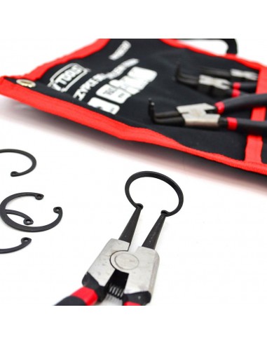 AWTOOLS SZCZYPCE SEG.180/4cz/ETUI