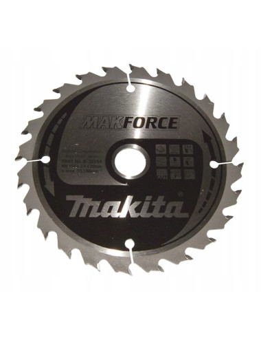 MAKITA PIŁA TARCZOWA  150x20x24z MAKFORCE DREWNO