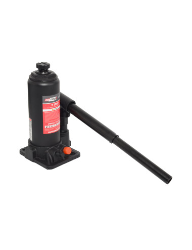 AWTOOLS DŹWIGNIK TŁ.HYDRAULICZNY 3T 178-350mm /WALIZKA