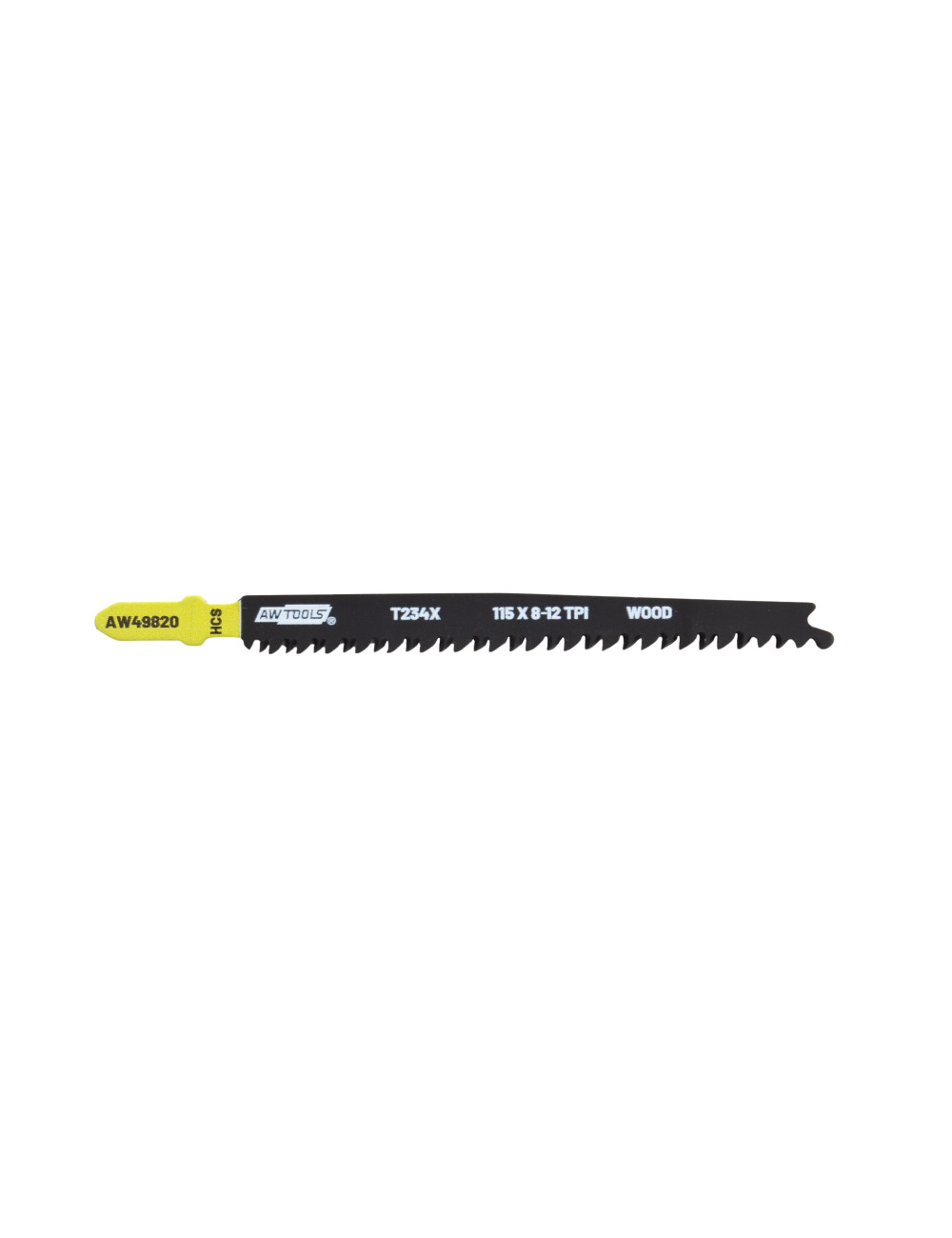 AWTOOLS BRZESZCZOT 115mm T234X /5szt. /DREWNO