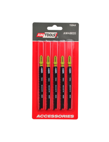 AWTOOLS BRZESZCZOT 115mm T234X /5szt. /DREWNO