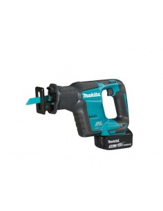 MAKITA PIŁA SZABLASTA 18V 2x5,0Ah MAKPAC BLDC DJR188RTJ