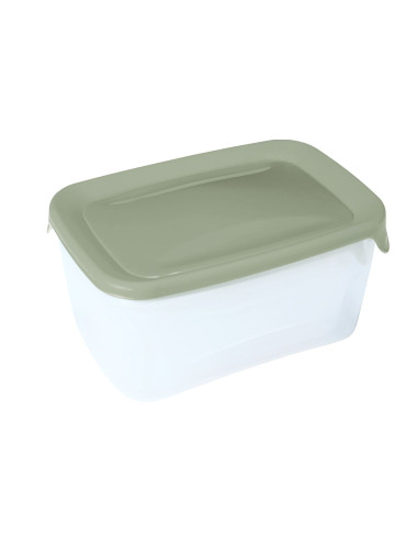 Zestaw pojemników na żywność Curver Fresh&Go 3szt. 0.5/1/2L do mikrofali