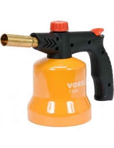 VOREL PALNIK GAZOWY LUTOWNICZY NA NABOJE Z ZAPŁONEM