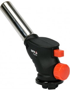 YATO PALNIK GAZOWY DO LUTOWANIA 360 PIEZO
