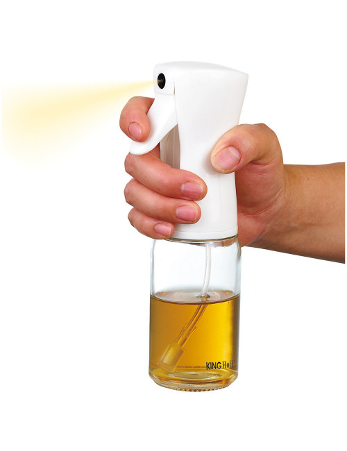 KINGHOFF SPRYSKIWACZ DO OCTU I OLIWY BIAŁY 190ml