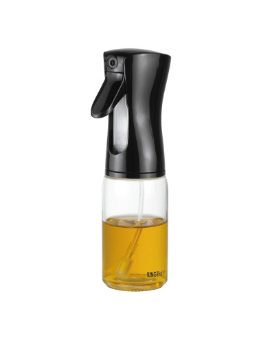 KINGHOFF SPRYSKIWACZ DO OCTU I OLIWY CZARNY 190ml