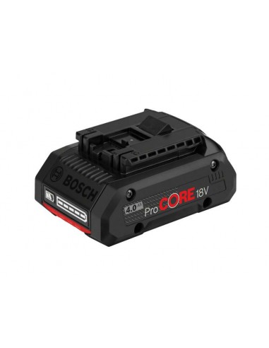 BOSCH AKUMULATOR 18V 4,0Ah GBA PROCORE