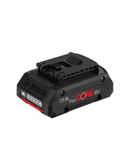 BOSCH AKUMULATOR 18V 4,0Ah GBA PROCORE