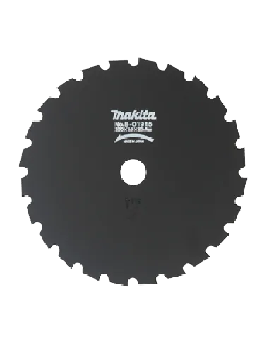 MAKITA NÓŻ DO KOSY 255x20mm DBC4510-D