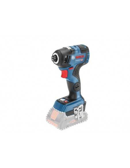 BOSCH ZAKRĘTARKA UDAROWA 18V 200Nm BEZ AKUMULATORÓW I ŁADOWARKI GDR 18V-200 C SOLO