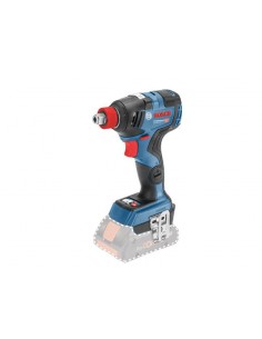 BOSCH KLUCZ UDAROWY 18V 1/2" / HEX 1/4" 200Nm BEZ AKUMULATORÓW I ŁADOWARKI GDX 18V-200C