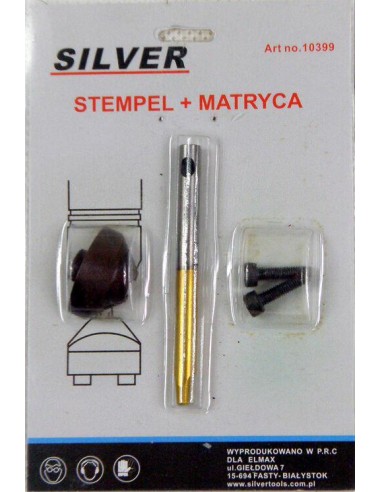 NÓŻ DO BLACHY MATRYCA/SILVER