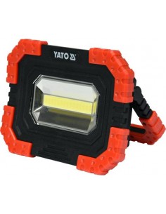 YATO REFLEKTOR DIOD. PRZENOŚNY 10W COB 680LM
