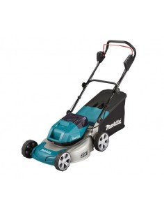 MAKITA KOSIARKA 2x18V 46cm BEZ AKUMULATORÓW I ŁADOWARKI  DLM460Z