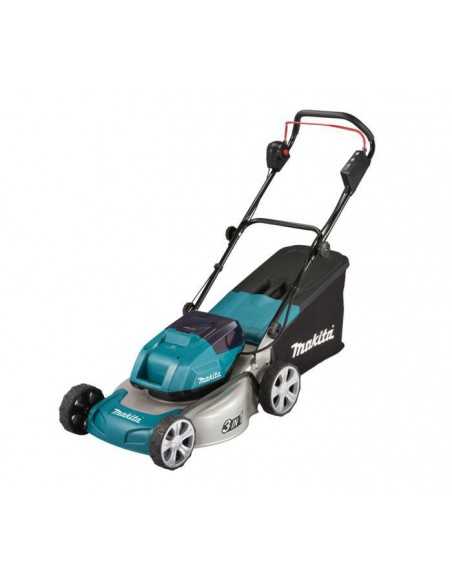 MAKITA KOSIARKA 2x18V 46cm BEZ AKUMULATORÓW I ŁADOWARKI  DLM460Z