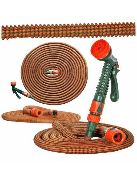 RAMP WĄŻ OGR.ROZCIĄGLIWY 12,5-50m