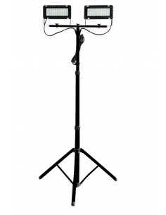 REFLEKTOR LED VOLTENO STATYW  2x40W