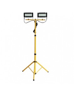 REFLEKTOR LED VOLTENO STATYW  2x40W