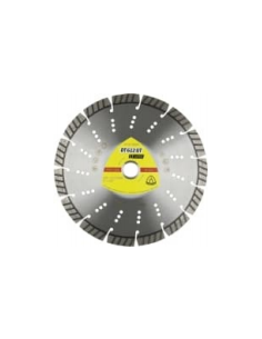 K.TARCZA DIAM.SEG.230mm x 2,6mm x 22,2mm   DT612UT