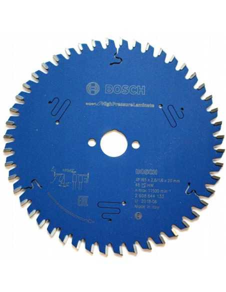 BOSCH PIŁA EXP.H.PRESSURE.LAM 165x20x48z