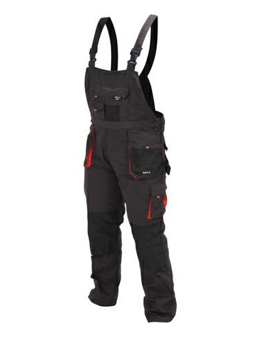 YATO SPODNIE ROBOCZE OGRODNICZKI ROZMIAR L