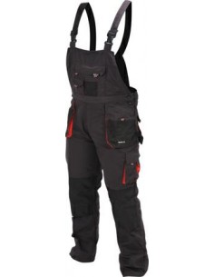 YATO SPODNIE ROBOCZE OGRODNICZKI ROZMIAR L/XL