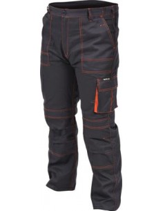 YATO SPODNIE ROBOCZE ROZMIAR L/XL