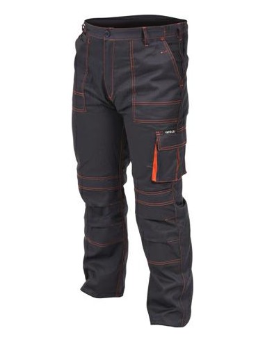 YATO SPODNIE ROBOCZE ROZMIAR XXL