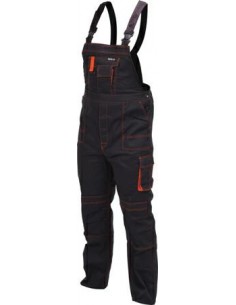 YATO SPODNIE ROBOCZE OGRODNICZKI ROZMIAR L