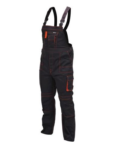 YATO SPODNIE ROBOCZE OGRODNICZKI ROZMIAR L
