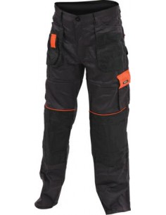 YATO SPODNIE ROBOCZE ROZMIAR L
