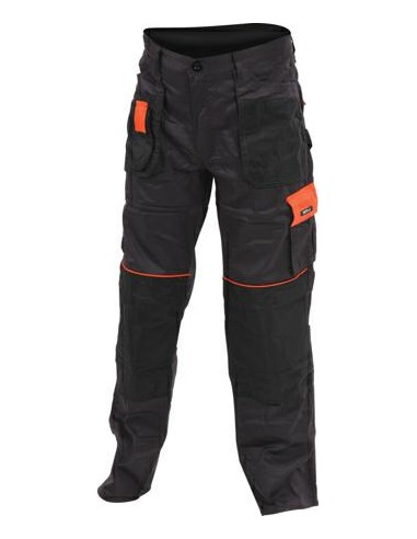 YATO SPODNIE ROBOCZE ROZMIAR L/XL