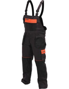 YATO SPODNIE ROBOCZE OGRODNICZKI ROZMIAR L/XL