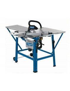 SCHEPPACH PILARKA STOŁOWA DO DREWNA 315mm 2200W TS310