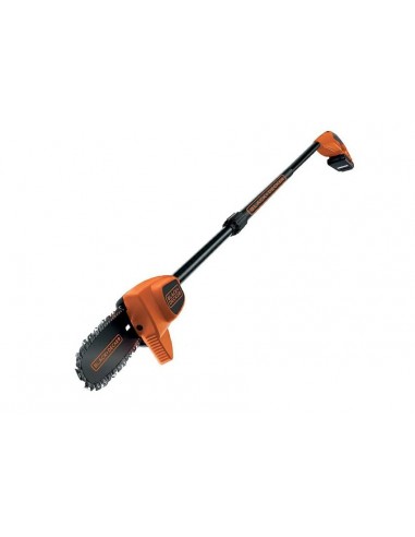 BLACK+DECKER PILARKA DO GAŁĘZI AKU.18V/2,0Ah LI