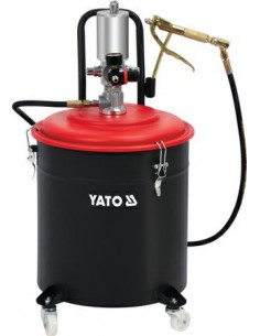 YATO TOWOTNICA PNEUMATYCZNA POJEMNIK 30L