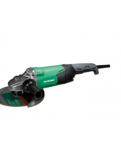 HIKOKI SZLIFIERKA KĄTOWA 230mm 2200W + TARCZA DIAMENTOWAG23SW2 W7